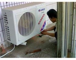 通州平潮镇专业空调维修 空调移机 加制冷液 清洗